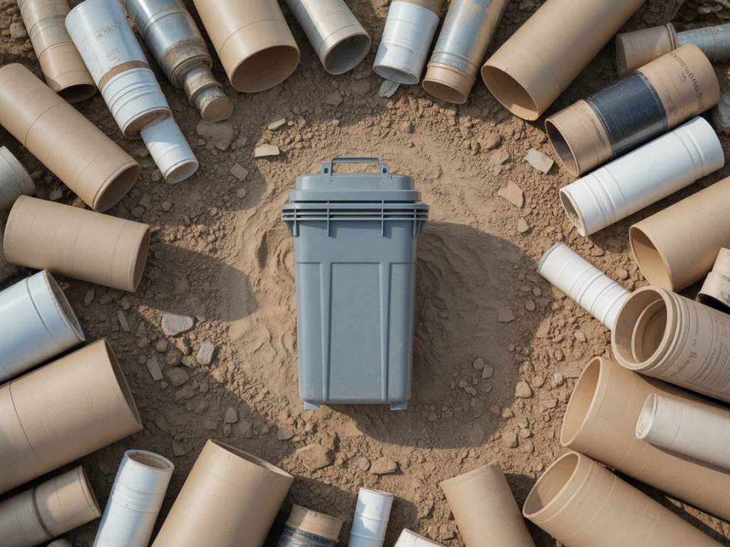 Wie pfas in die umwelt gelangen und warum sie kaum abgebaut werden – von der produktion bis zur entsorgung